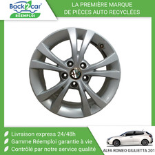 ? JANTE ALUMINIUM ALFA ROMEO GIULIETTA ➤156093705 ?