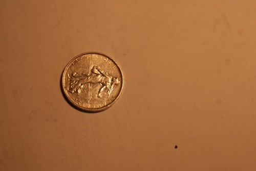 Pièce francs 1963 - 5,