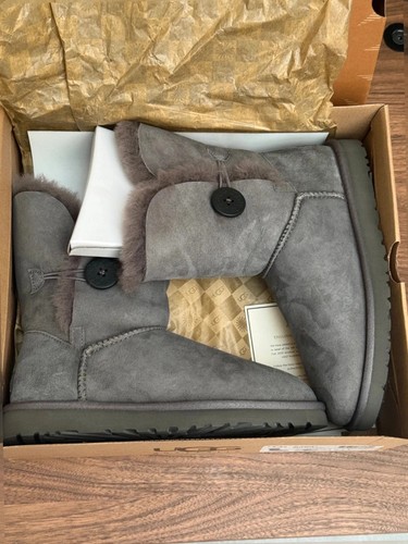 Bottes ugg bailey - bailey, button