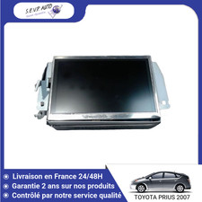 🇫🇷 ECRAN GPS TOYOTA