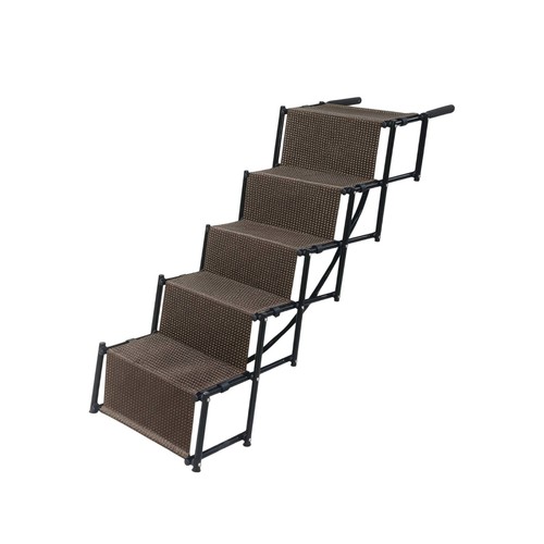 Escalier pliable rampe - pliable,