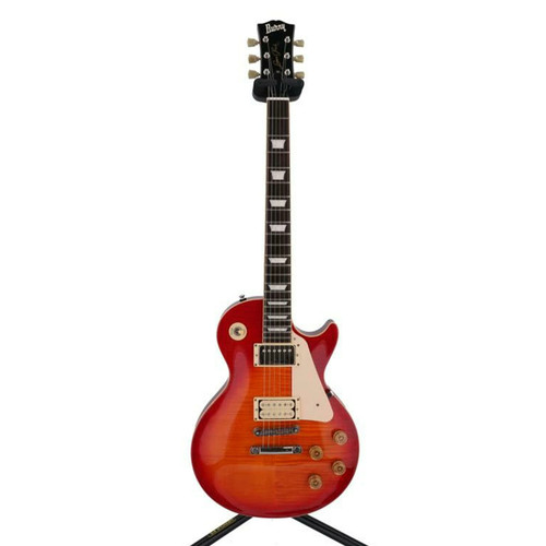 Guitare électrique burny rlg - guitare,