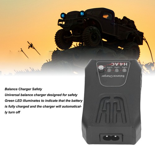 Chargeur batterie lipo - batterie, rc