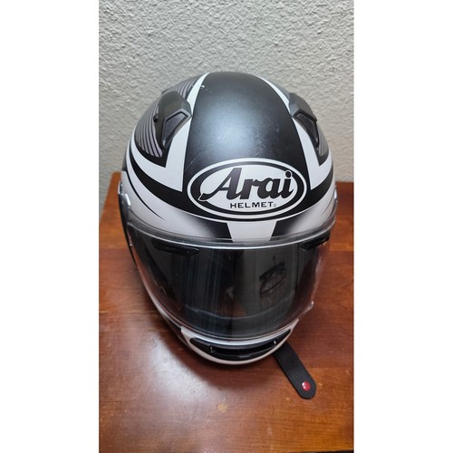 Arai motorcycle helmet full - arai,