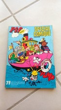 Pif poche Spécial comique