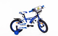 SCH CHICANE 14 ", vélo pour enfants, adapté aux enfants de 4 à 6 ans, pour une t