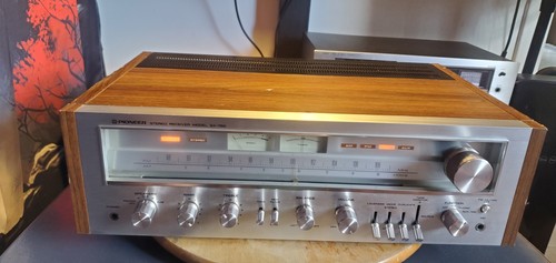 593 ampli tuner - tuner, sx-750