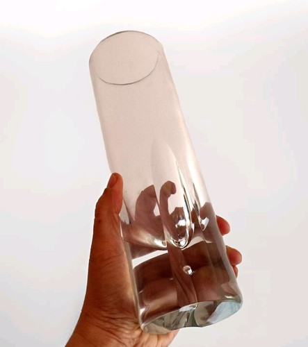 Magnifique vase cristal - magnifique, en