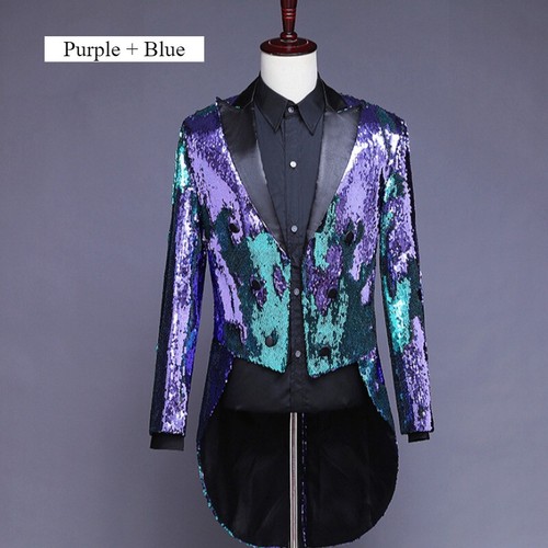 Veste blazer brillante - veste, À