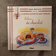 LIVRE Délices de chocolat la