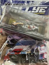 NEW 1 43  NEUF VOLKSWAGEN POLO R5 LOEB RALLYE Charlemagne 2023 RedBull BARDAHL