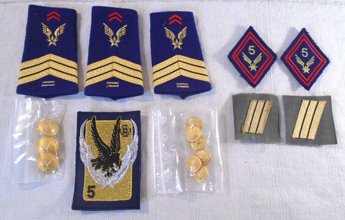 Lot insignes boutons - lot,
