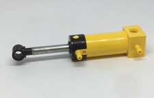 LEGO Technic : Cylindre pneumatique - Réf 2793c01 jaune - Set 8431 8462 8459