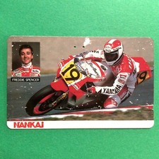 FREDDIE SPENCER Nankai Phone