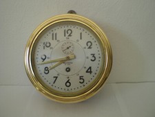 RARE horloge marine navire