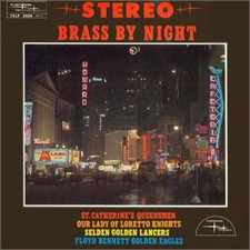 1961 Brass By Night Drum Corps