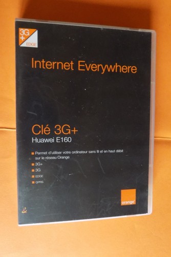 Clé huawei e160 - clé,