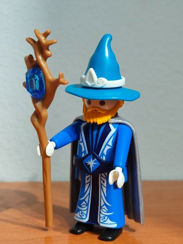 Figurine playmobil druide - playmobil,