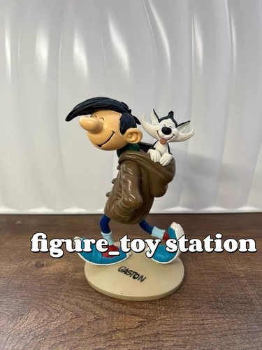 French comics gaston lagaffe - comics,