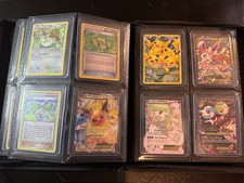 Pokémon Set Génération Français RC1 à RC32 avec binder top loader 32 cartes