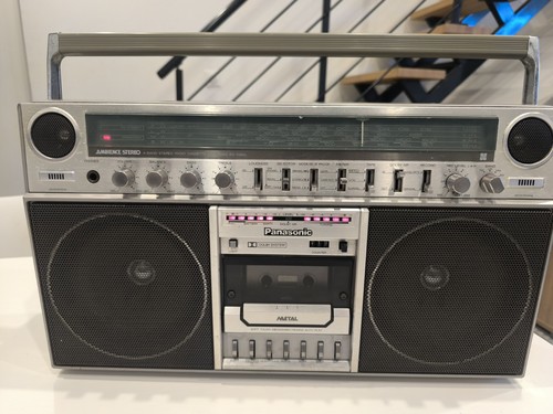 Boombox ghetto blaster - /, ghetto-blaster
