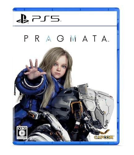 Pragmata - , (playstation