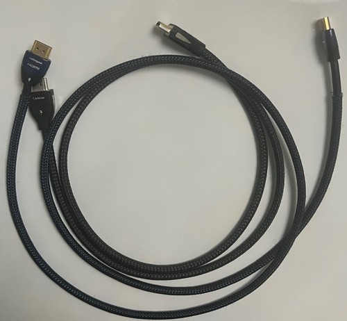 Audioquest hdmi cable - cable, bundle