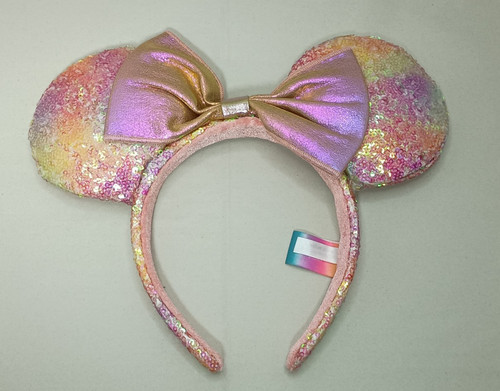 Bandeau tokyo disney minnie - bandeau,