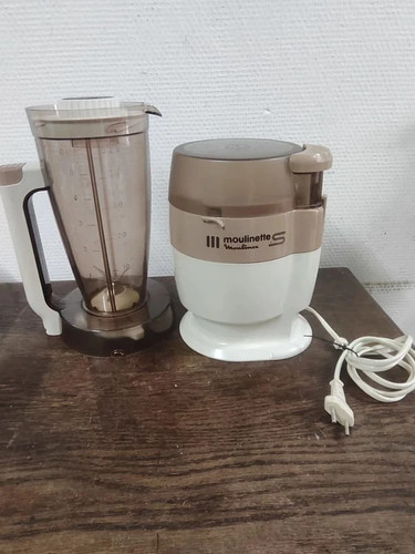 Robot moulinex moulinette - robot, s