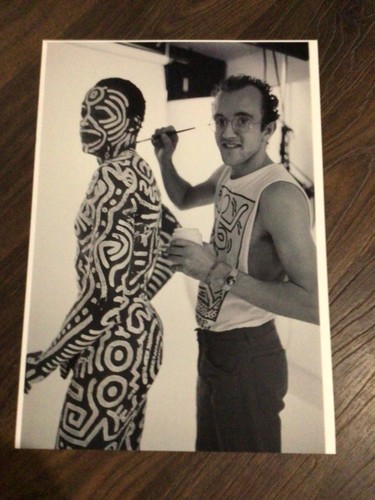 Keith haring not orlinski - keith,