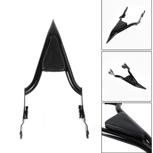Dossier sissy bar pour cvo - dossier,
