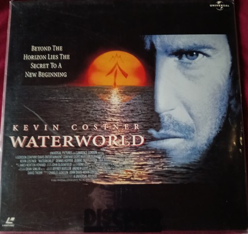 Waterworld japanese dts - "waterworld",
