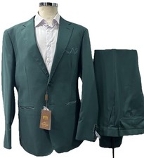 Robe Homme Made In Italy Verte