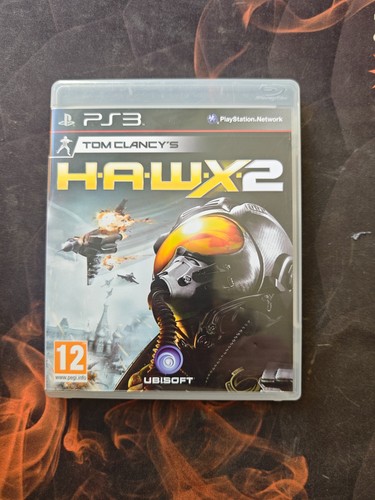 Tom clancy 2 - hawx,
