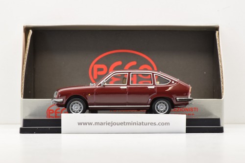 Lancia beta berline 1972 - 1972, dark
