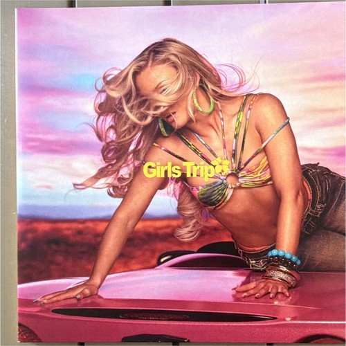 Zara larsson girls trip - zara, vinyl
