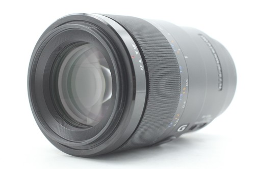 Sony 90mm macro g - sony,
