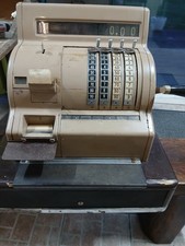 caisse enregistreuse de magasin vintage
