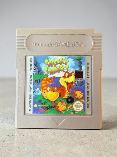 Nintendo game boy sneaky - nintendo,