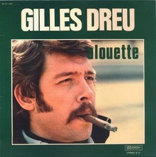GILLES DREU - Musidisc ‎30