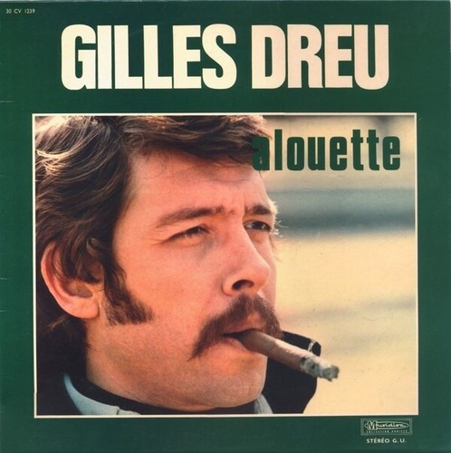 Gilles dreu musidisc 30 - -, ‎30