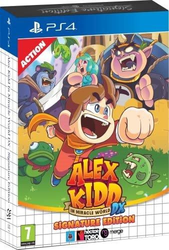 Jeu ps4 alex - jeu,