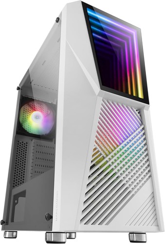 Mars gaming mc777w boîtier - gaming, pc