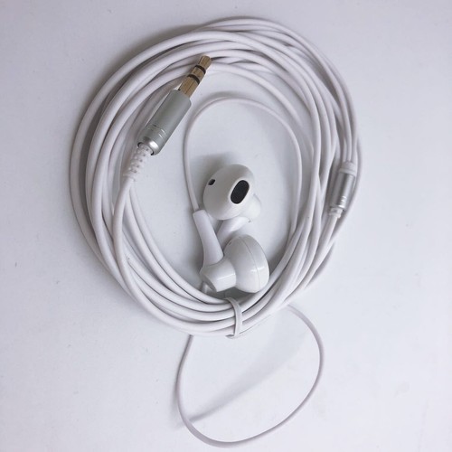 Casque fil long - , basse