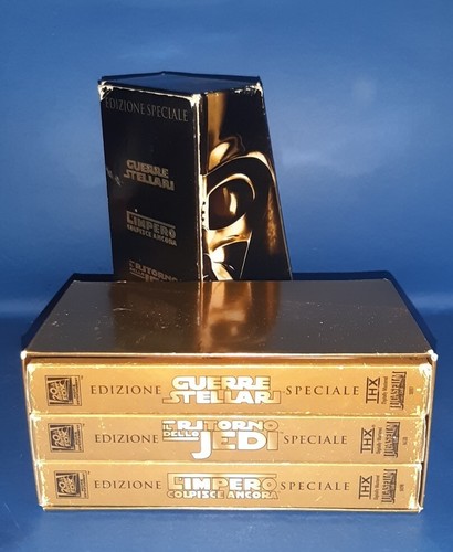 Trilogie star wars édition - trilogie,