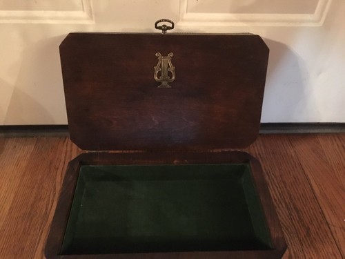 Unique exquisite wooden - wooden, box