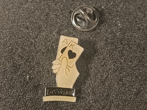 Pin las vegas main - main, k