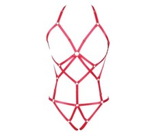 Harnais Sangle De Corp Pour Femme