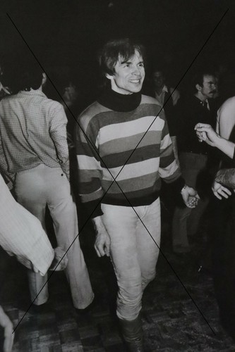 Photo rudolf nureyev - de,