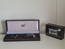 Montblanc  Starwalker (stylo à plume et stylo à bille) (plume  or 14 K) - Parure